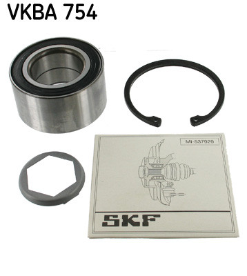 SKF Radlagersatz